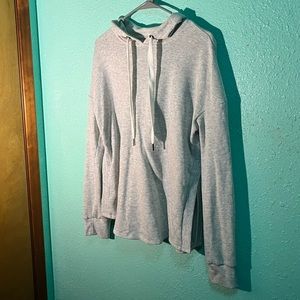 Women’s stars above Basic Drawstring Hoodie
